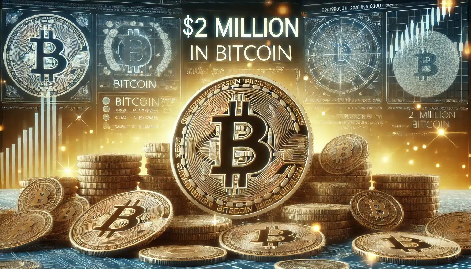 2 Millions de Dollars en Bitcoin à la Campagne de Trump