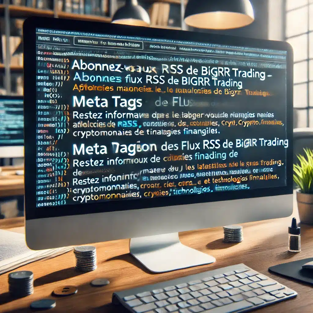 Abonnez-vous aux Flux RSS de BigRR Trading