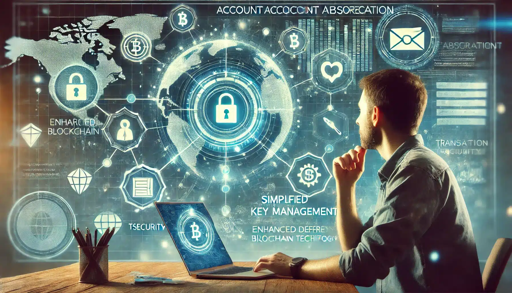 Account Abstraction Une Révolution pour l'Adoption des Crypto-monnaies