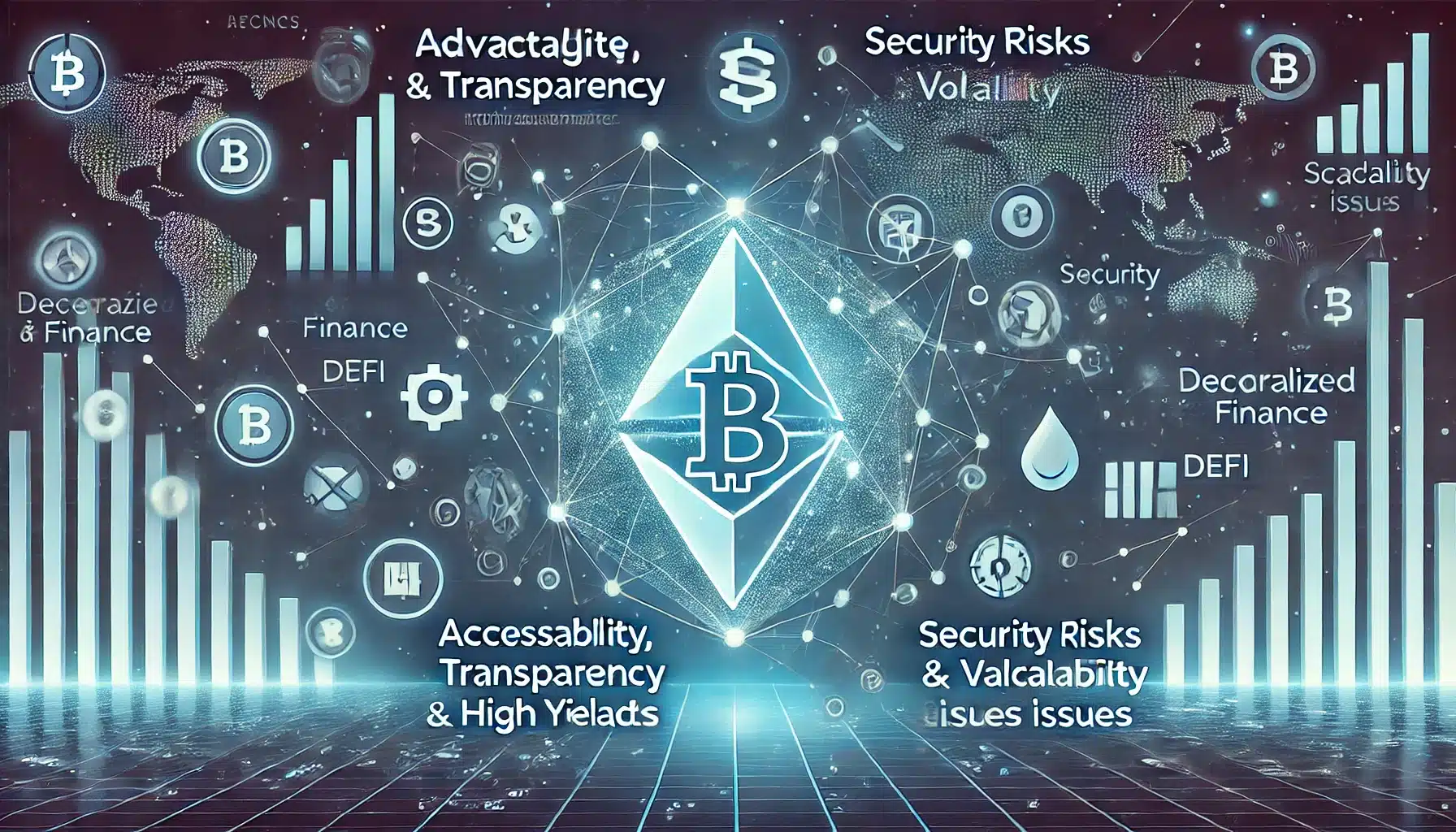 Avantages et Inconvénients de la Finance Décentralisée (DeFi) Une Analyse Complète