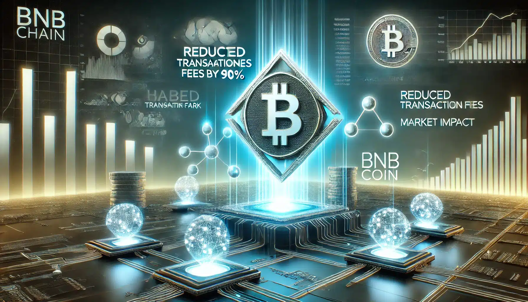 BNB Chain Active le Hard Fork Haber Réduction des Frais de Transaction de 90 %