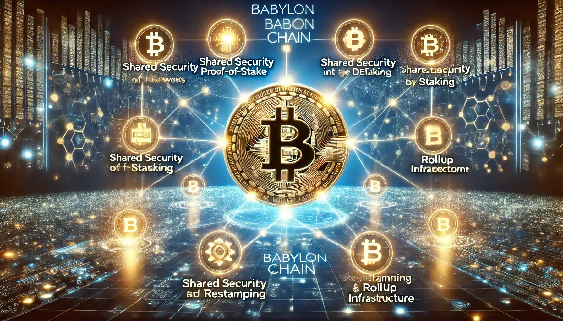 Babylon Chain Une Révolution dans le Staking de Bitcoin 2