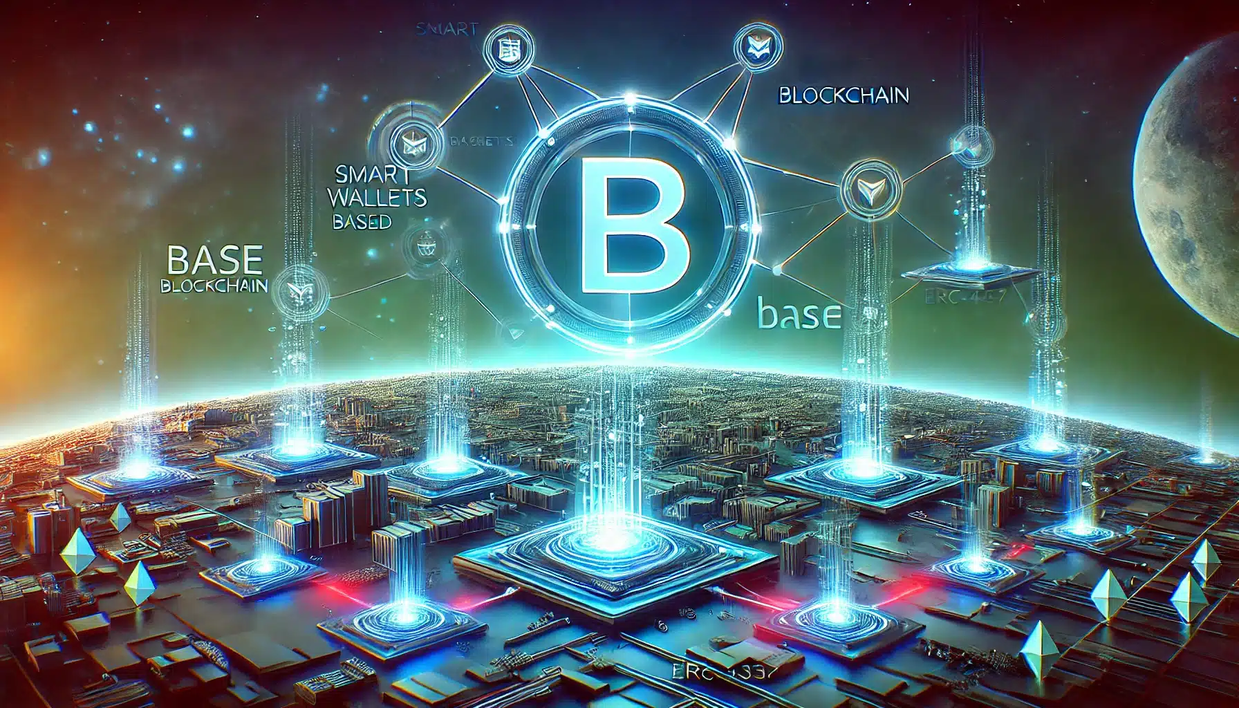 Base La blockchain révolutionnaire pour les portefeuilles intelligents