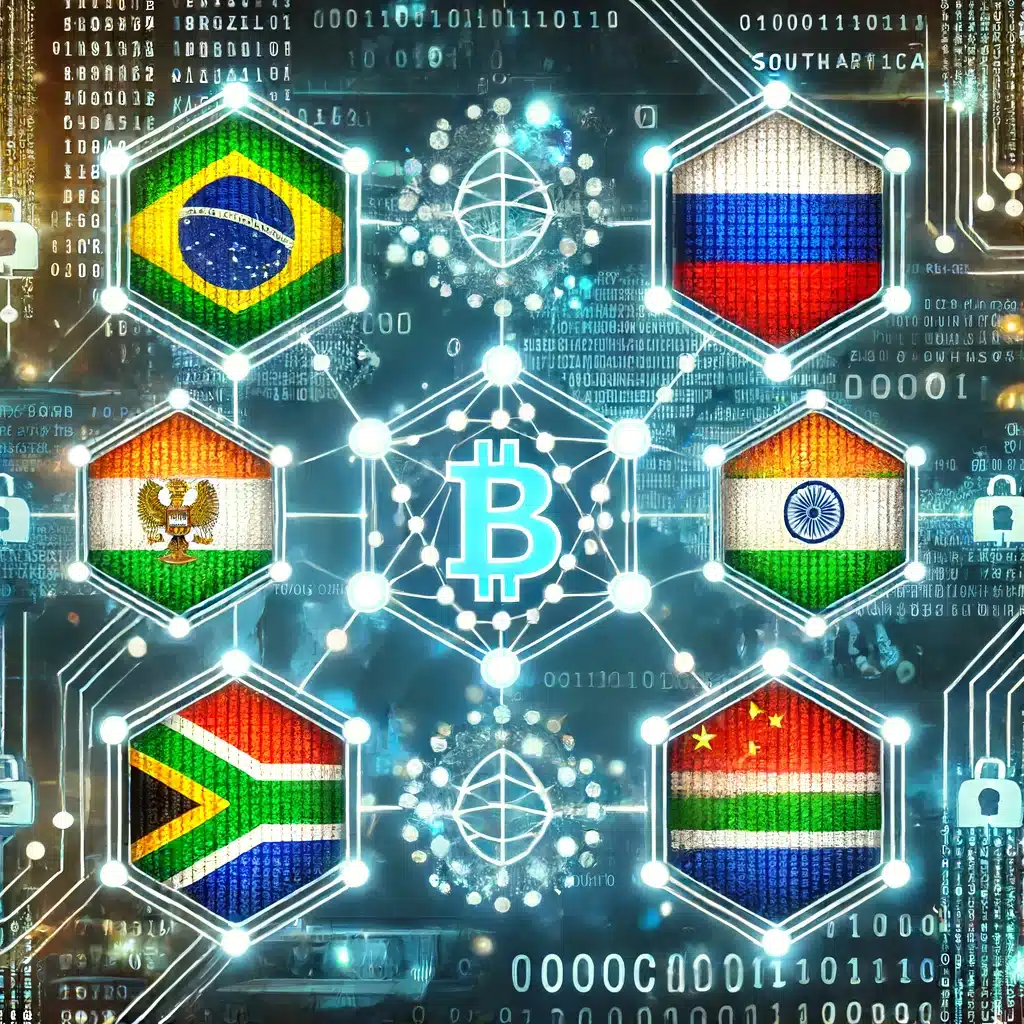 Brics et les Blockchain