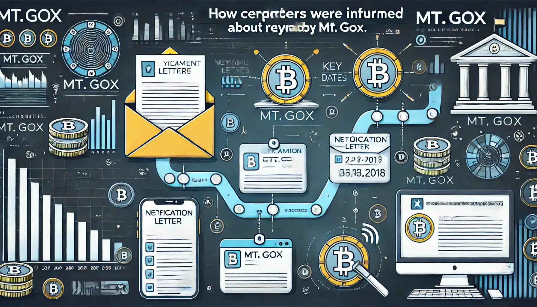 Comment les créanciers ont été informés des remboursements par Mt. Gox