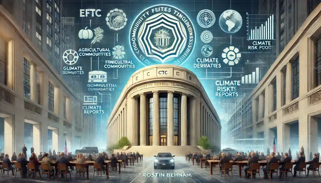 Commodity Futures Trading Commission (CFTC)