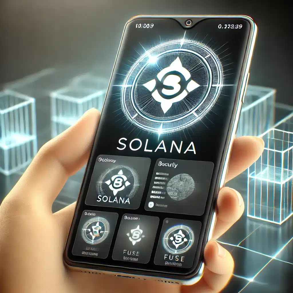Fuse Un Portefeuille Révolutionnaire sur Solana