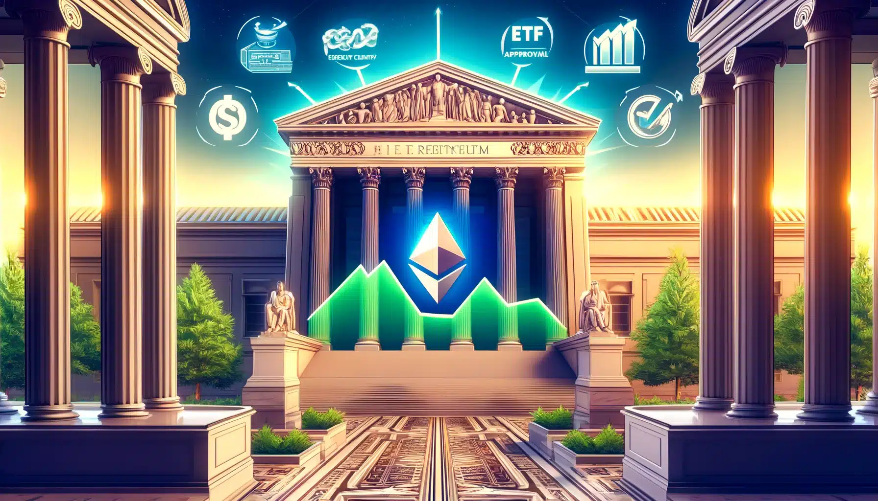 Implications de la Décision de la SEC de Clore son Enquête sur Ethereum