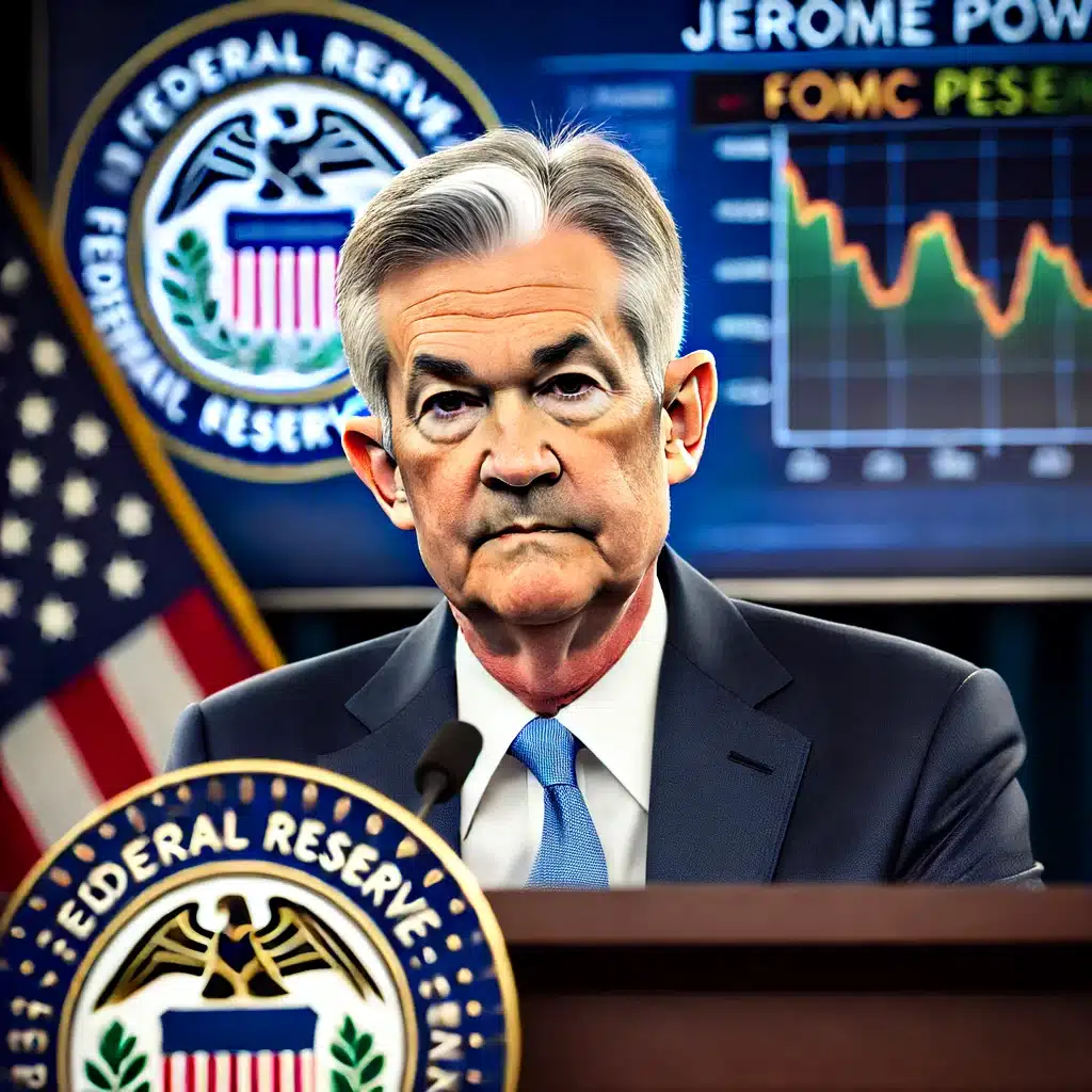 Jérome Powel au FOMC