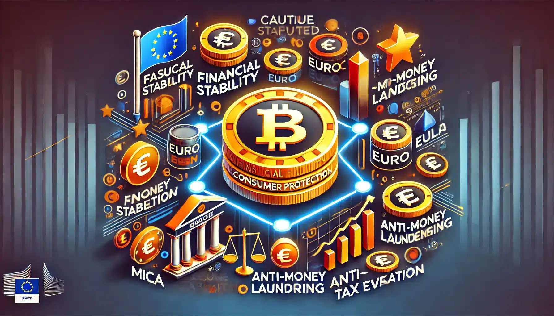 L'Union Européenne et le Développement des Stablecoins en Euros
