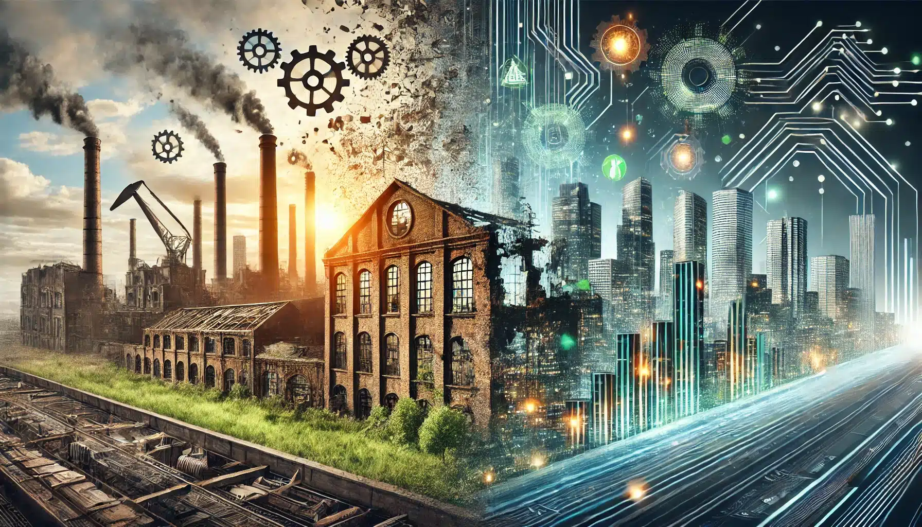 La Révolution Schumpétérienne Comprendre la Destruction Créatrice