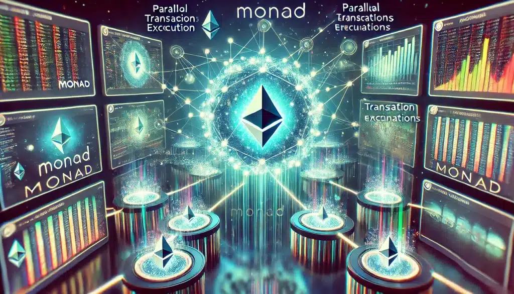 La crypto-monnaie révolutionnaire pour une blockchain évolutive