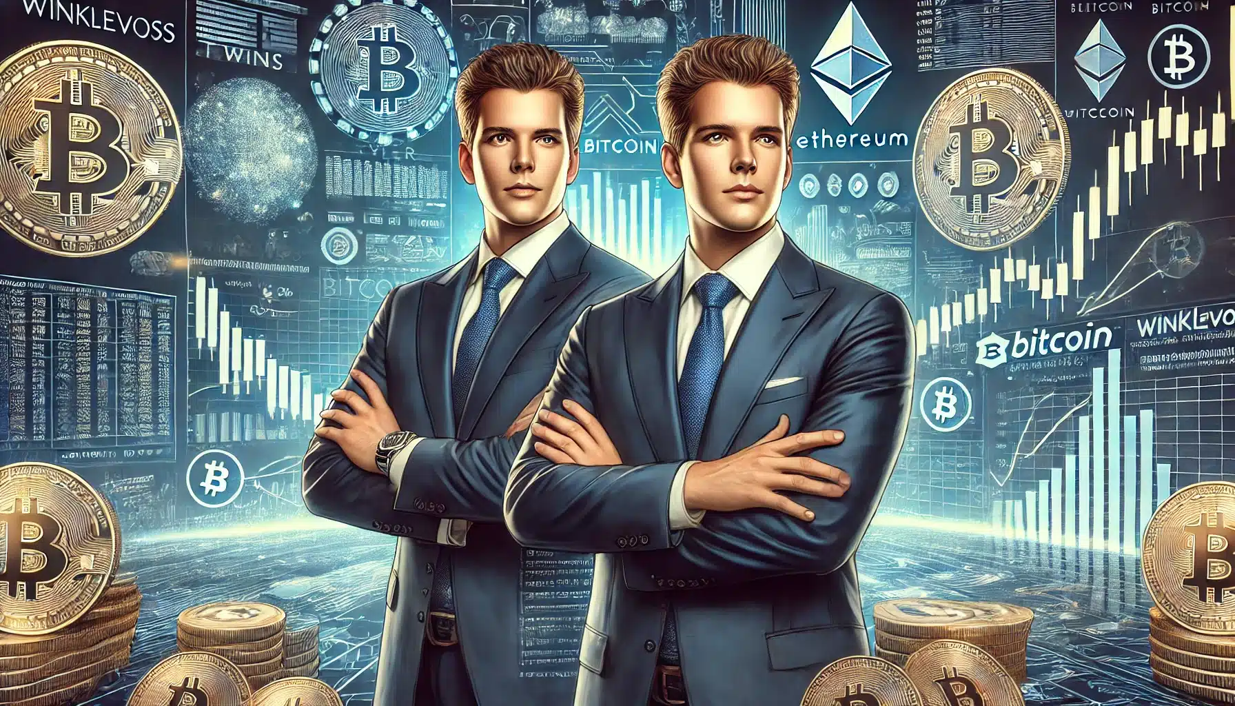 Le Comité Trump Retourne une Donation de 2 Millions de Dollars en Bitcoin des Jumeaux Winklevoss