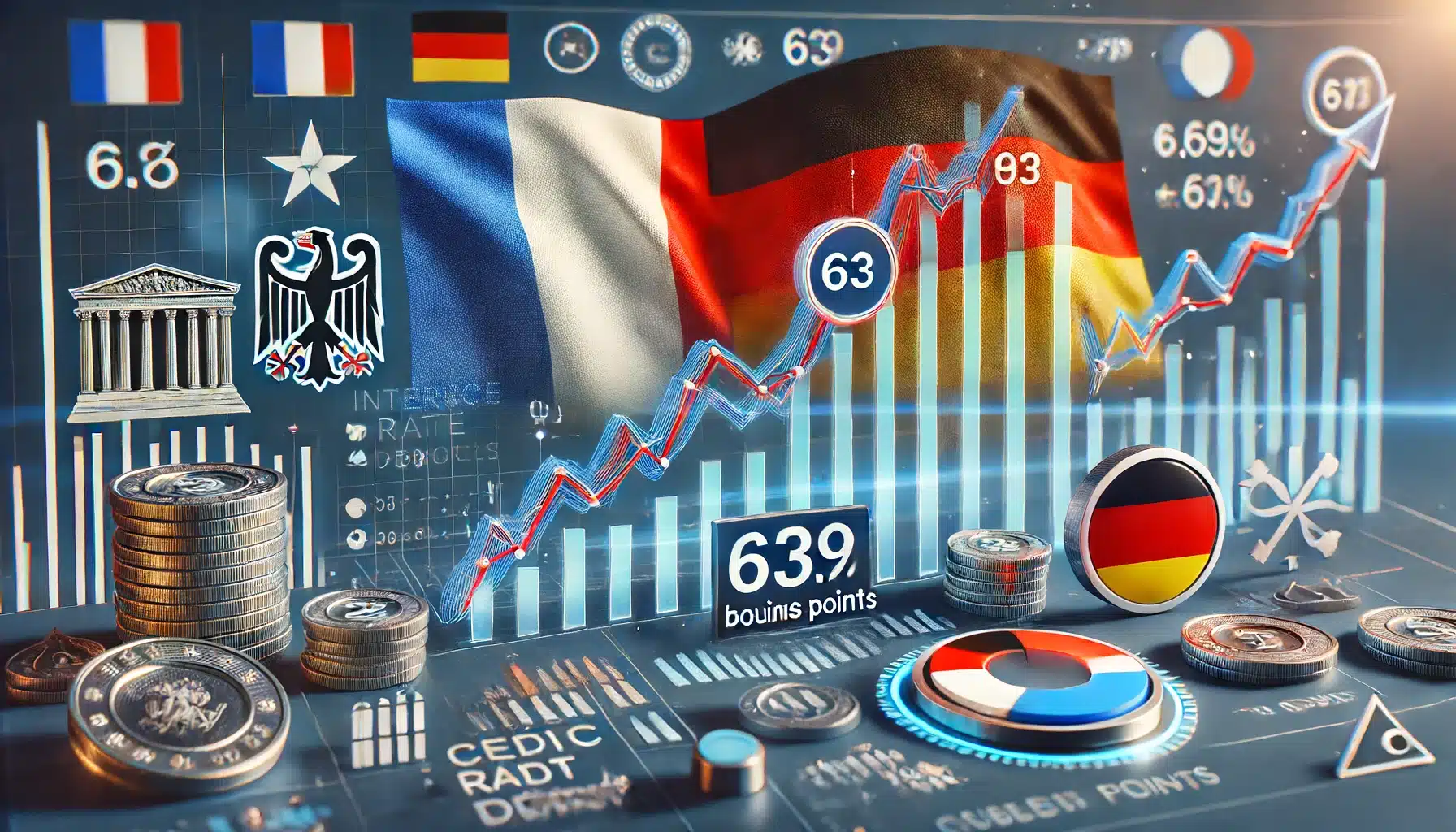 Le Spread de Taux entre la France et l'Allemagne