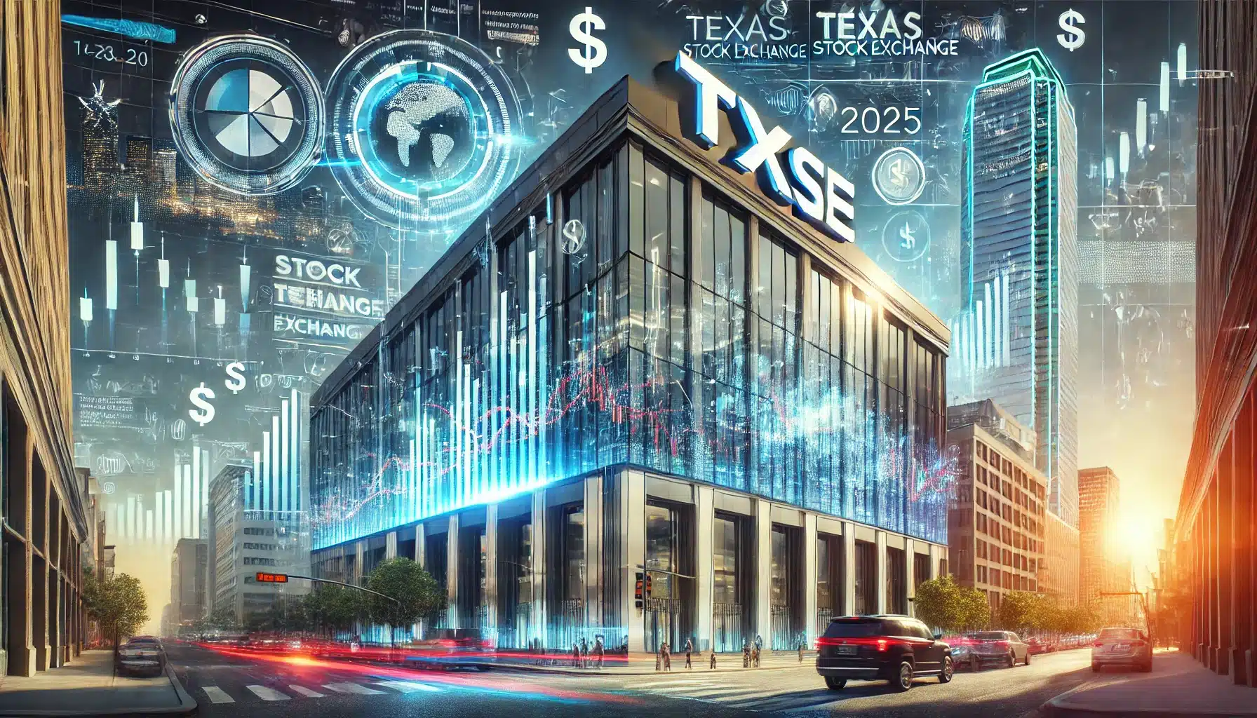 Le Texas Stock Exchange (TXSE) Une Nouvelle Bourse Américaine à Dallas
