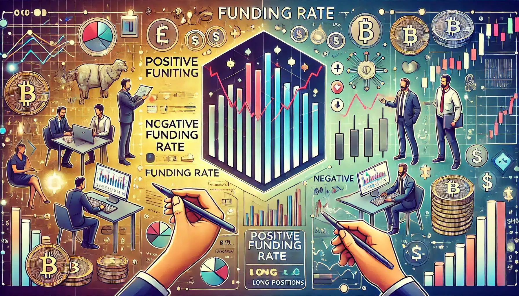 Le rôle crucial du Funding Rate dans les décisions de trading