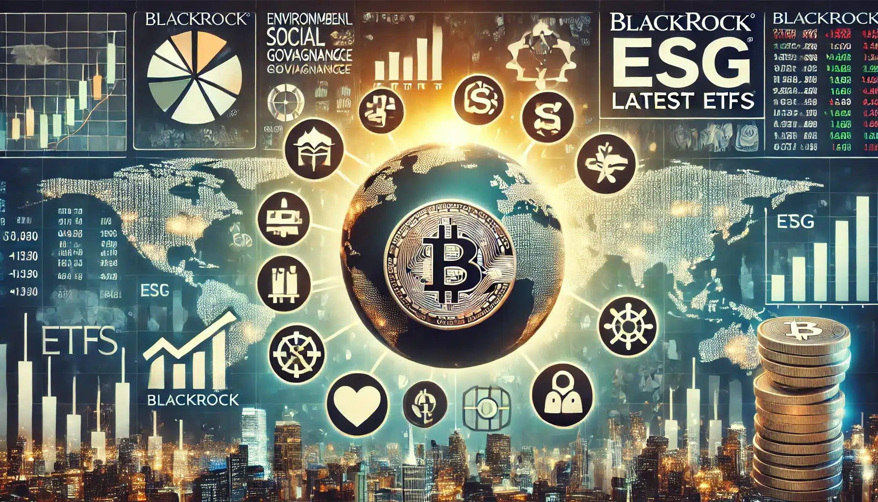 Les 30 Derniers ETF Lancés par BlackRock Exposition, Frais et Description