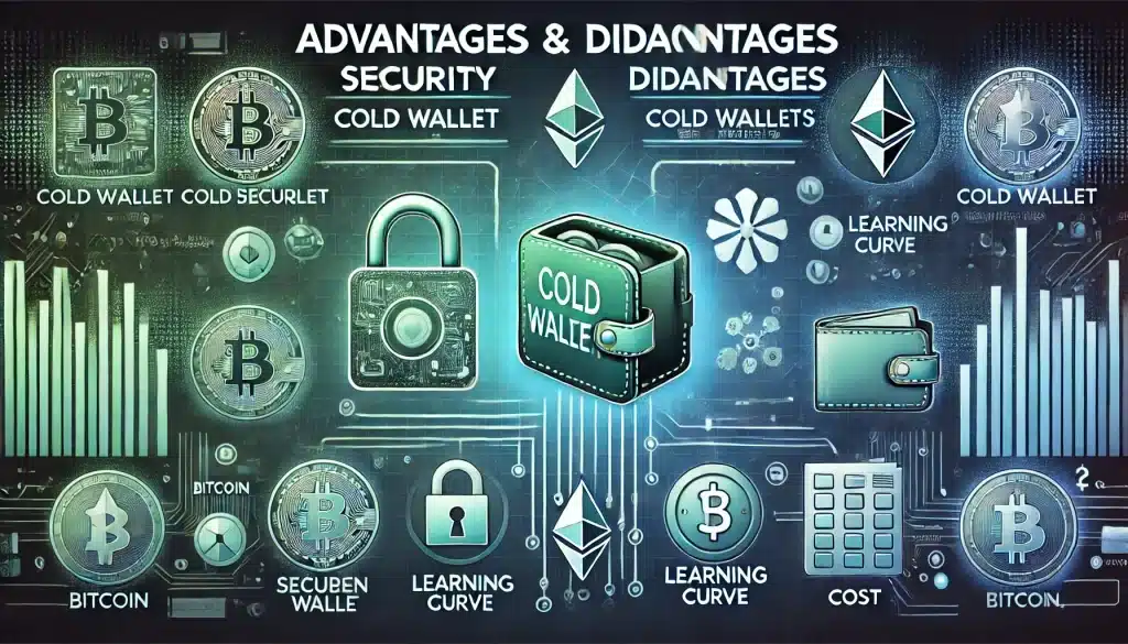 Les Avantages et Inconvénients des Cold Wallets pour Stocker des Cryptomonnaies