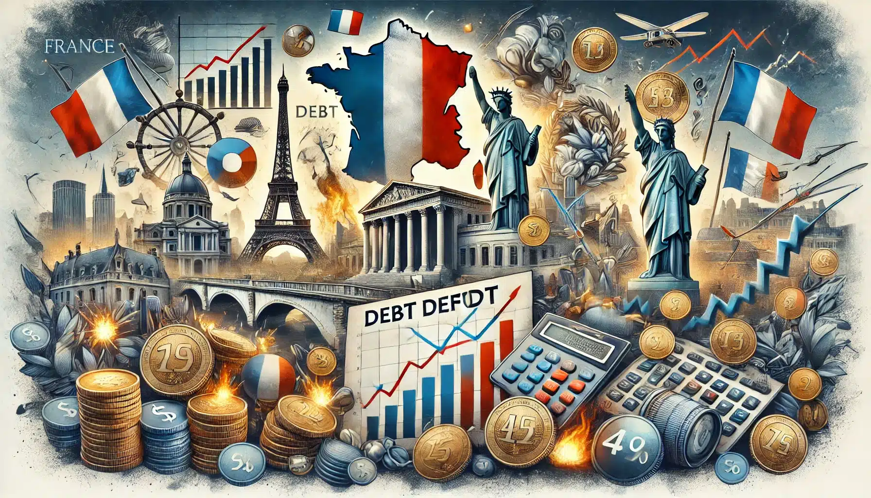 Les Défauts de Paiement Souverains de la France à Travers l'Histoire