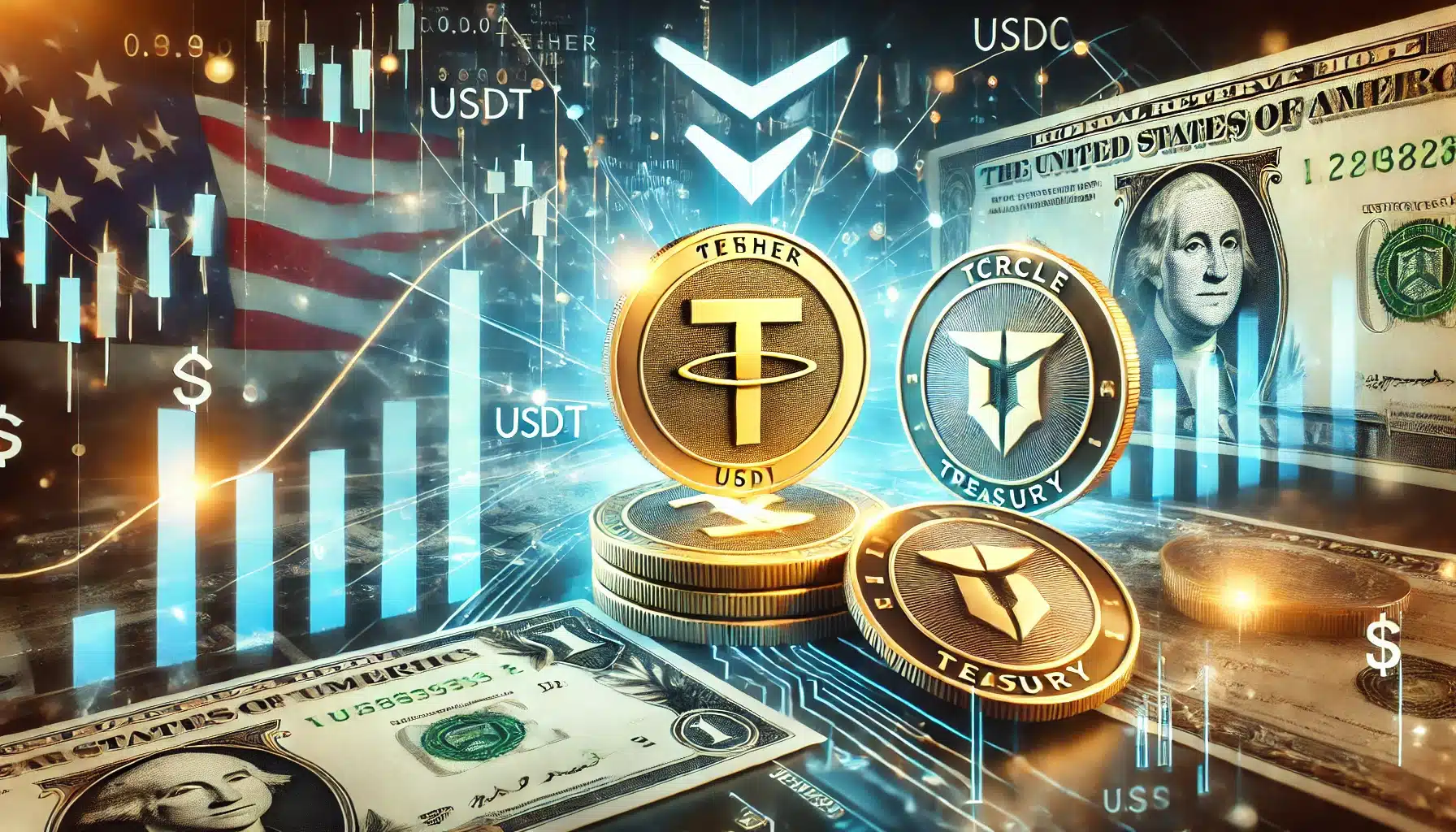 Les émetteurs de stablecoins s'imposent comme des acteurs majeurs sur le marché de la dette américaine