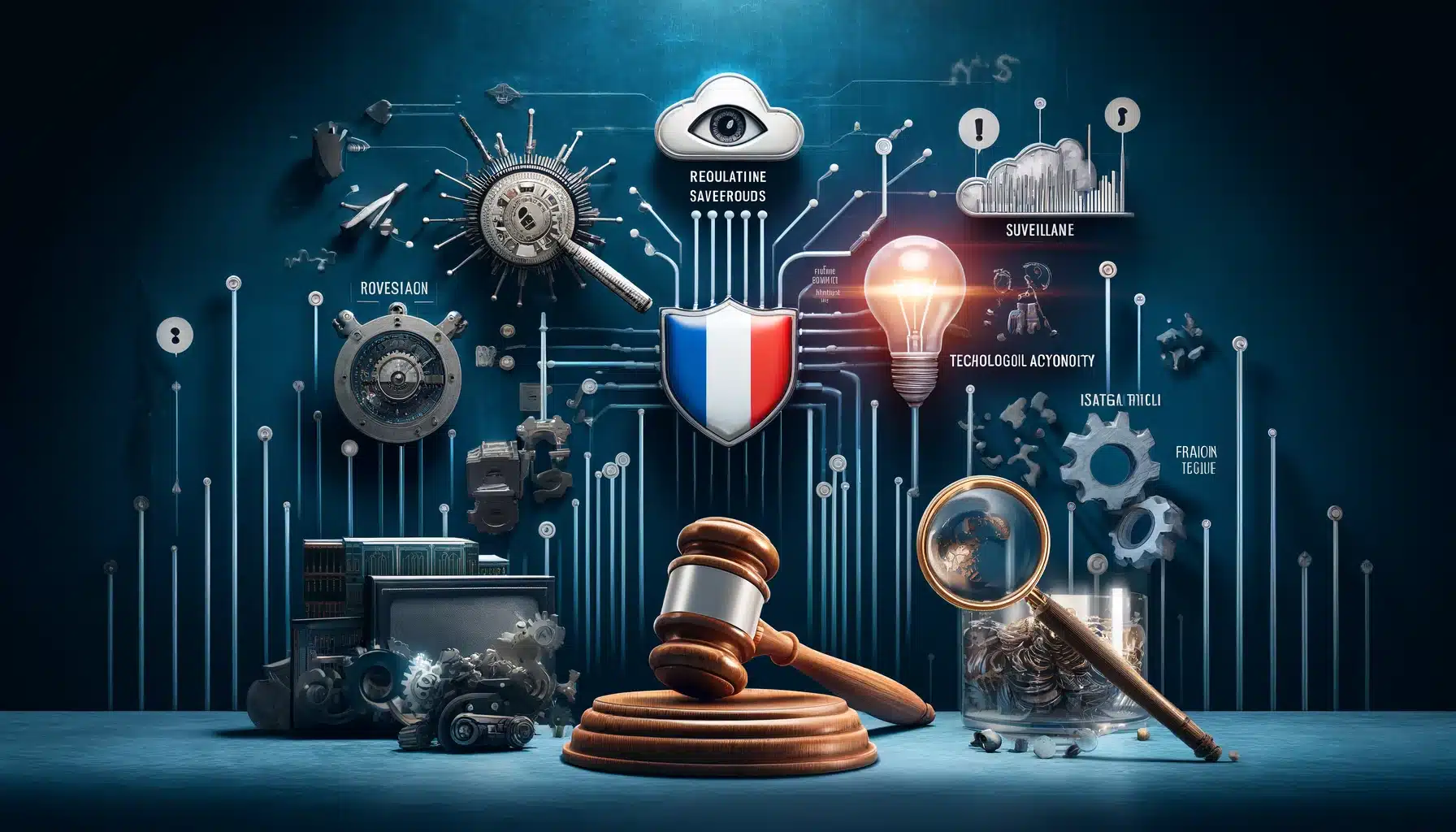 Mesures pour protéger la souveraineté industrielle française