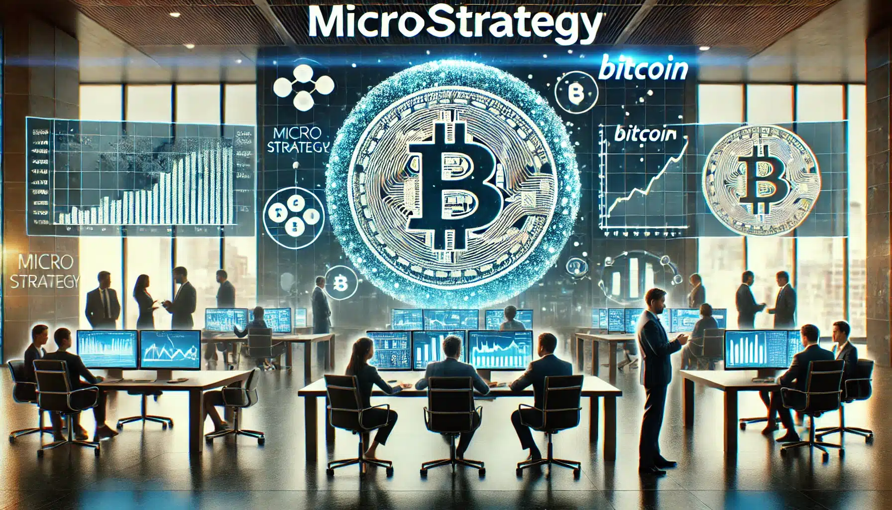 MicroStrategy bitcoins