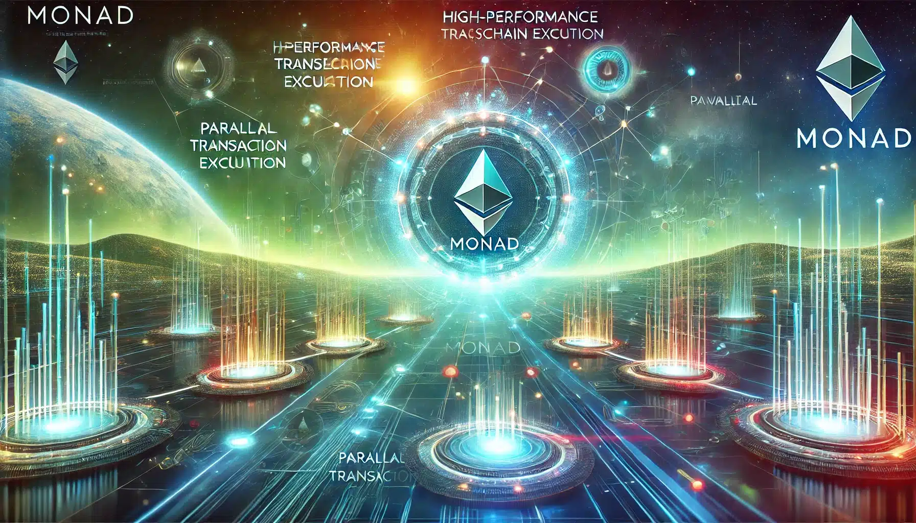 Monad se distingue des autres plateformes de crypto-monnaie sur plusieurs points clés Monad se distingue des autres plateformes de crypto-monnaie sur plusieurs points clés