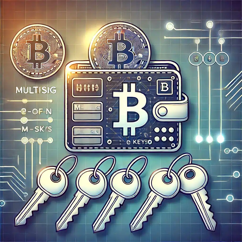 Multisignature avec BitCoin