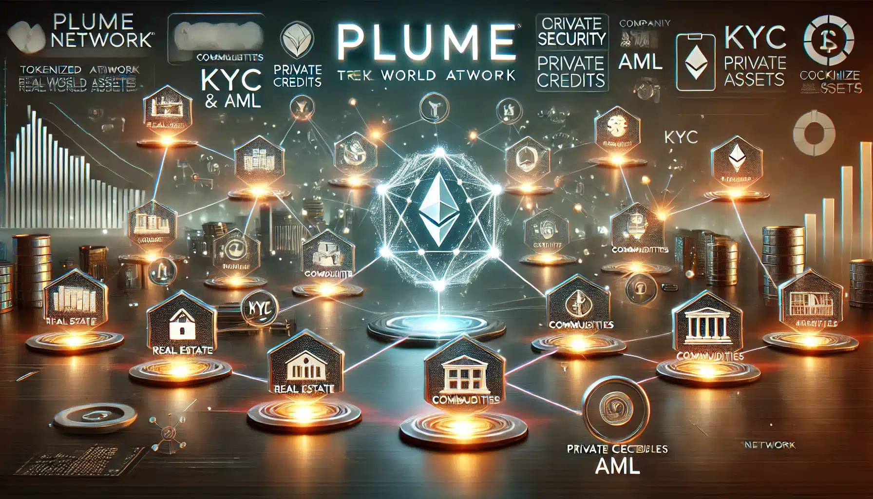 Plume Network Une Révolution dans la Tokenisation des Actifs Réels Plume Network Une Révolution dans la Tokenisation des Actifs Réels