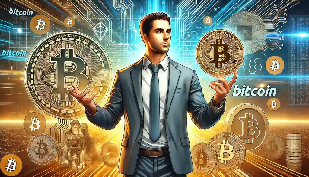 Roger Ver Bitcoin Jésus