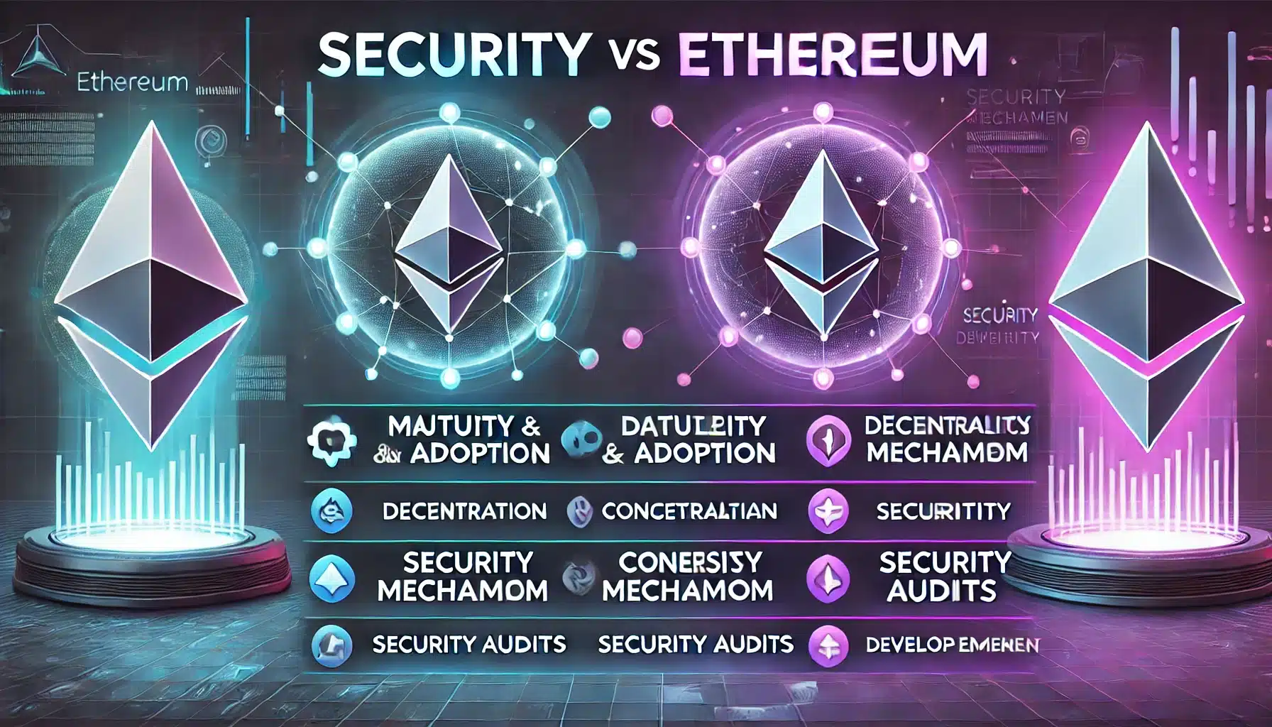 Solana vs ethereum