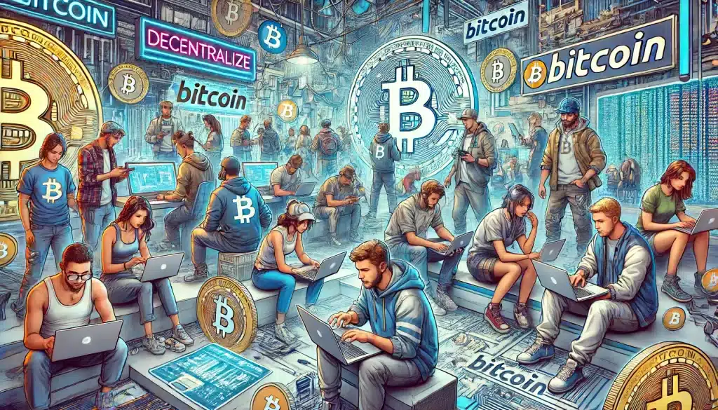 cypherpunk et Bitcoin