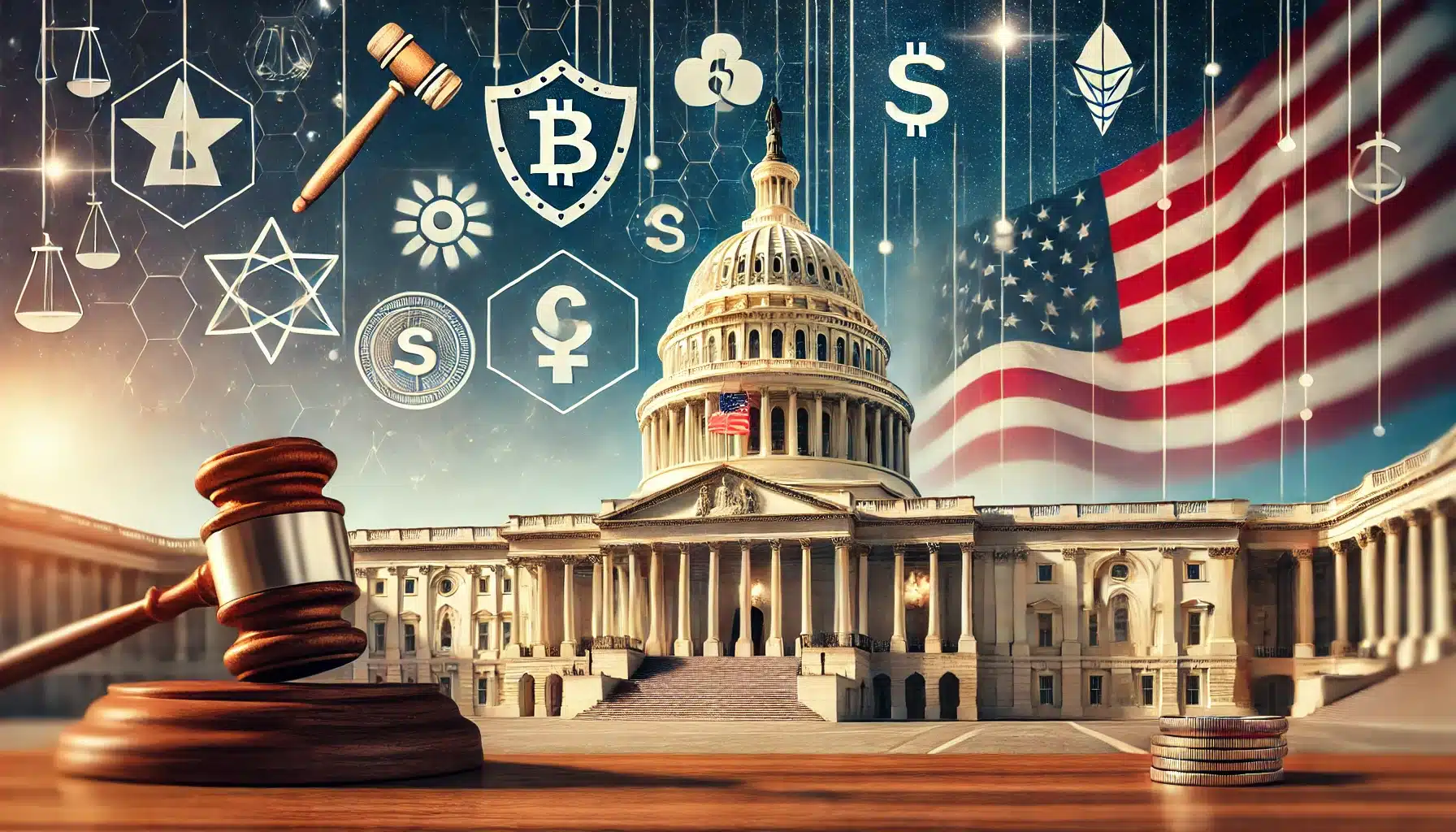 loi FIT21 établit un cadre réglementaire clair pour les cryptomonnaies aux États-Unis