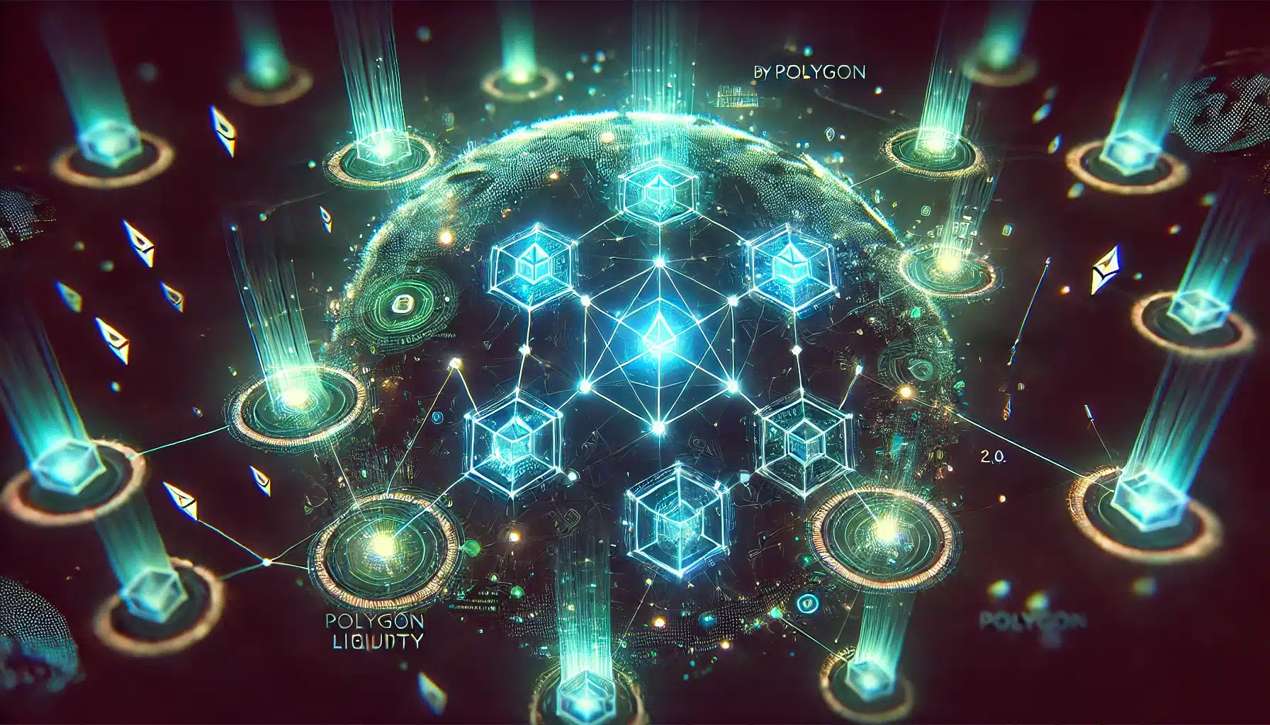 zkEVM de Polygon Une Révolution pour la Scalabilité et la Liquidité Blockchain