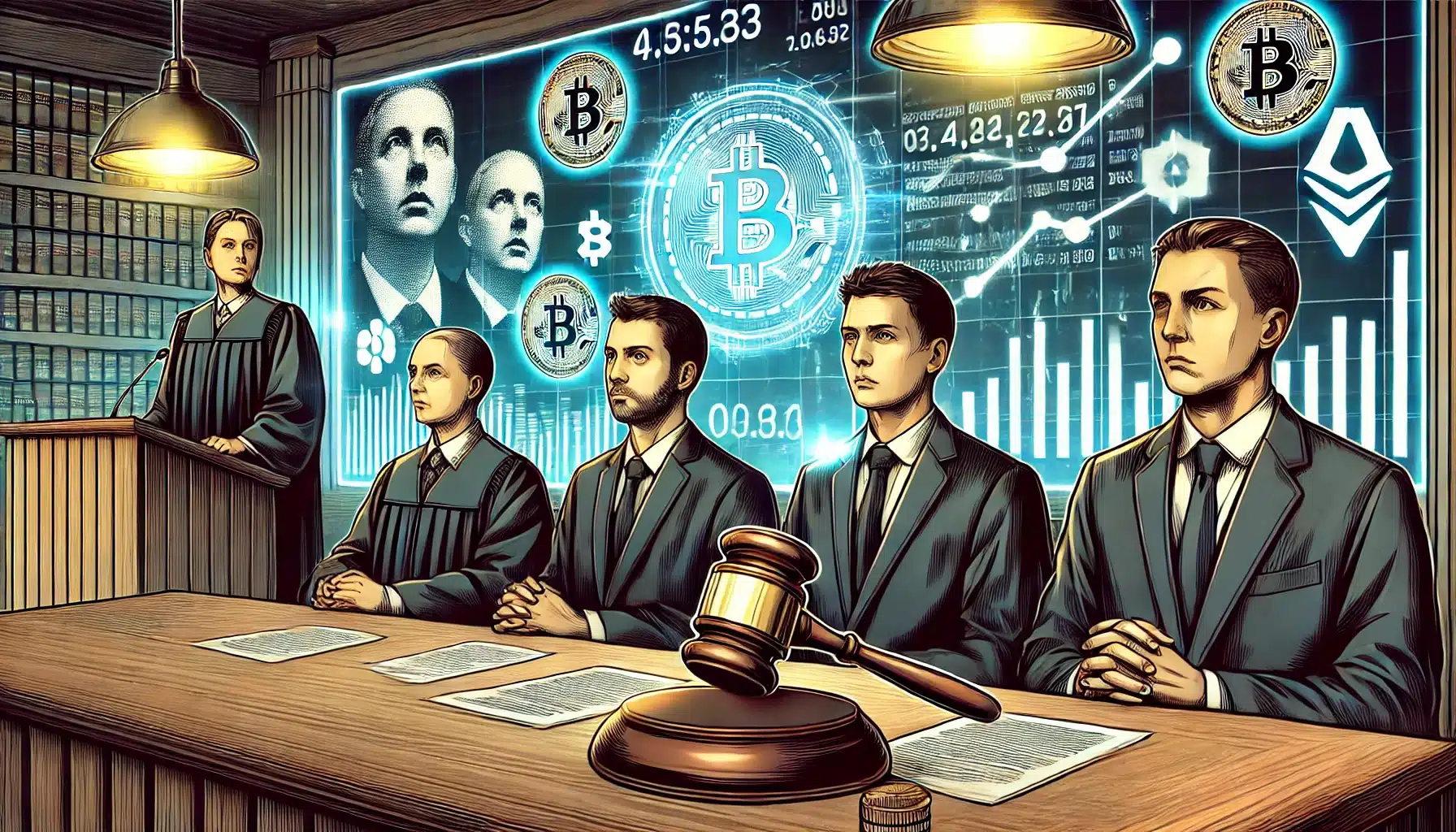 Accusations SEC contre Silvergate Capital