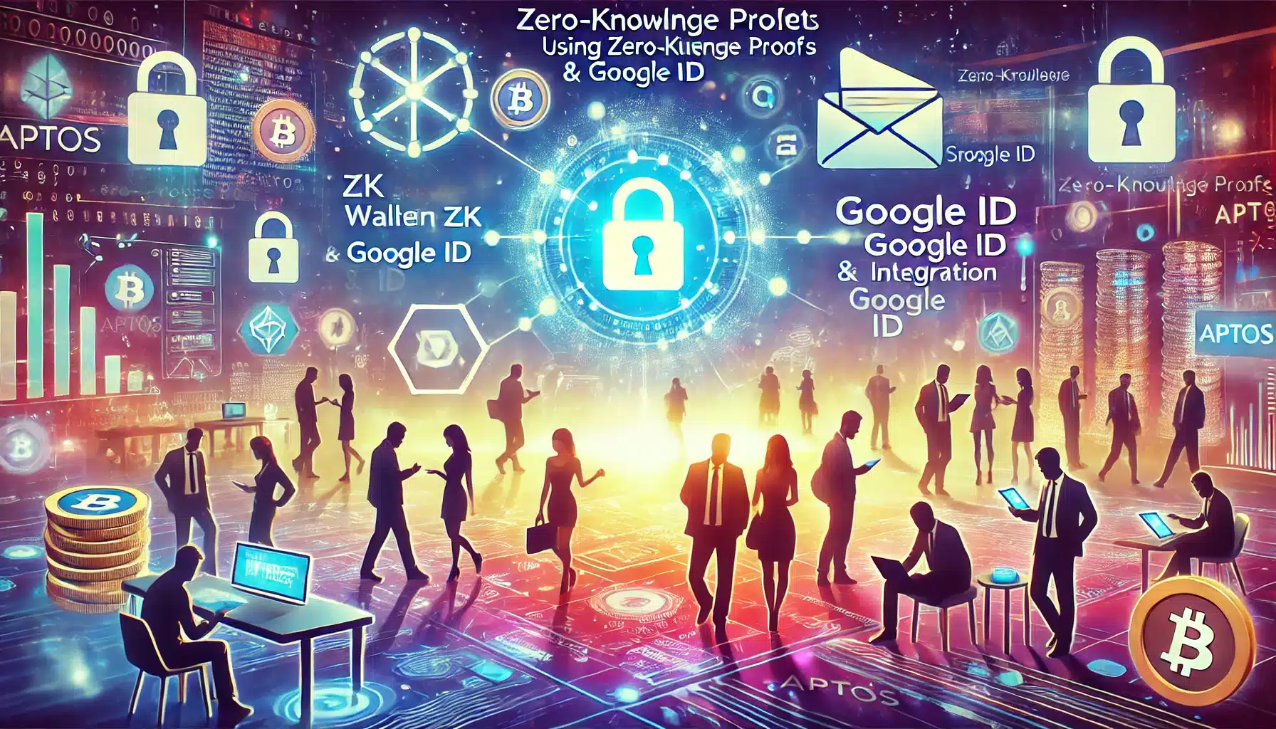 Aptos Réinvente les Portefeuilles de Cryptomonnaies avec une Solution Sans Clés