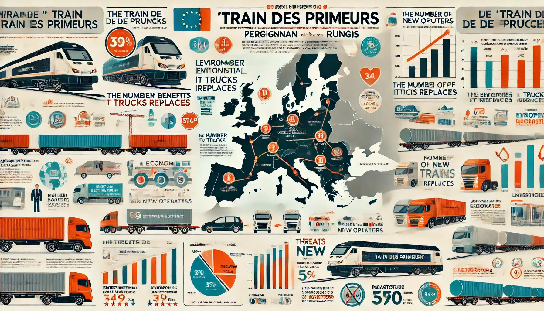 L'Interdiction du Train des Primeurs de la SNCF Enjeux et Conséquences