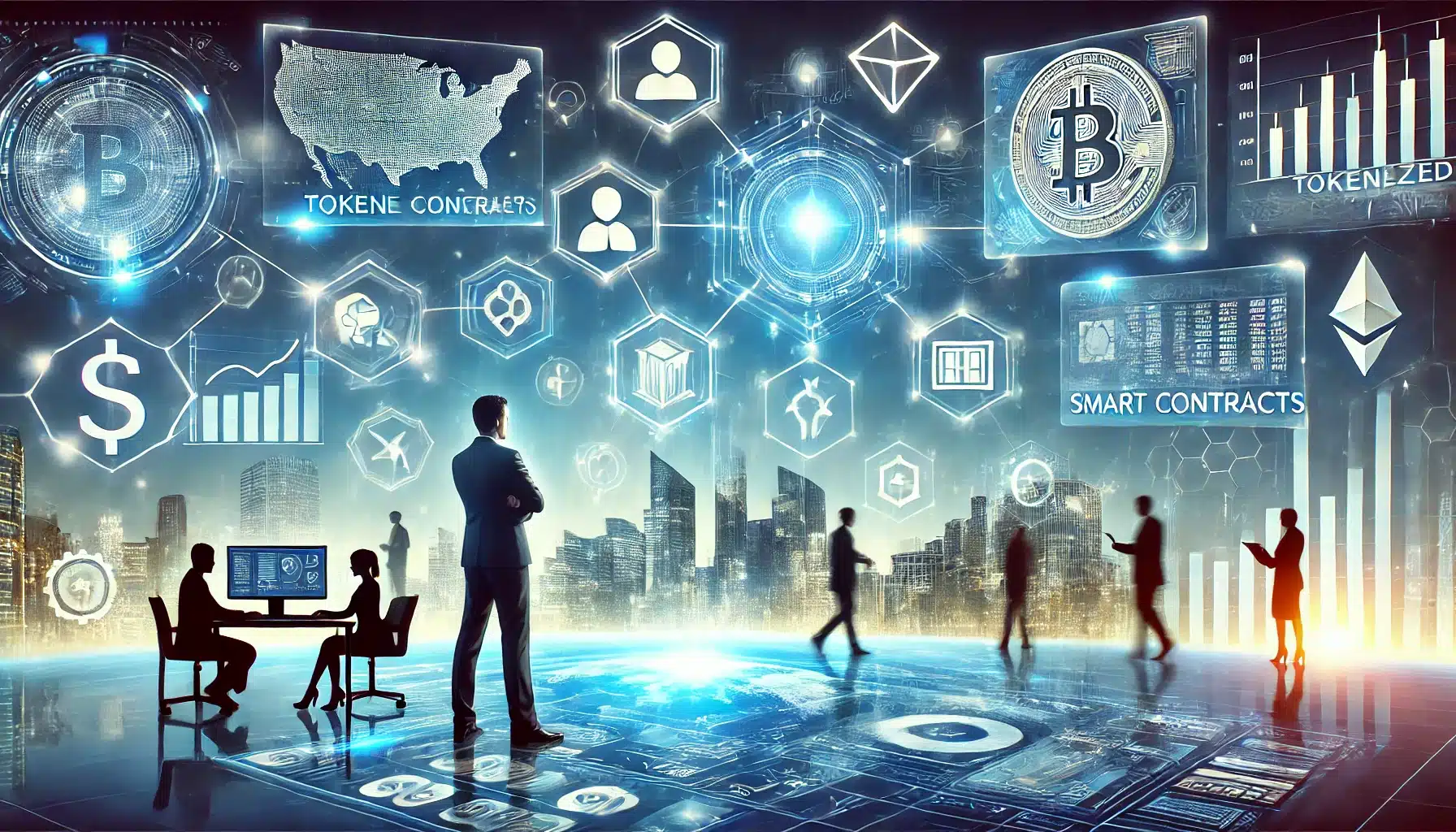 La Blockchain et la Transparence dans les Fonds d'Investissement