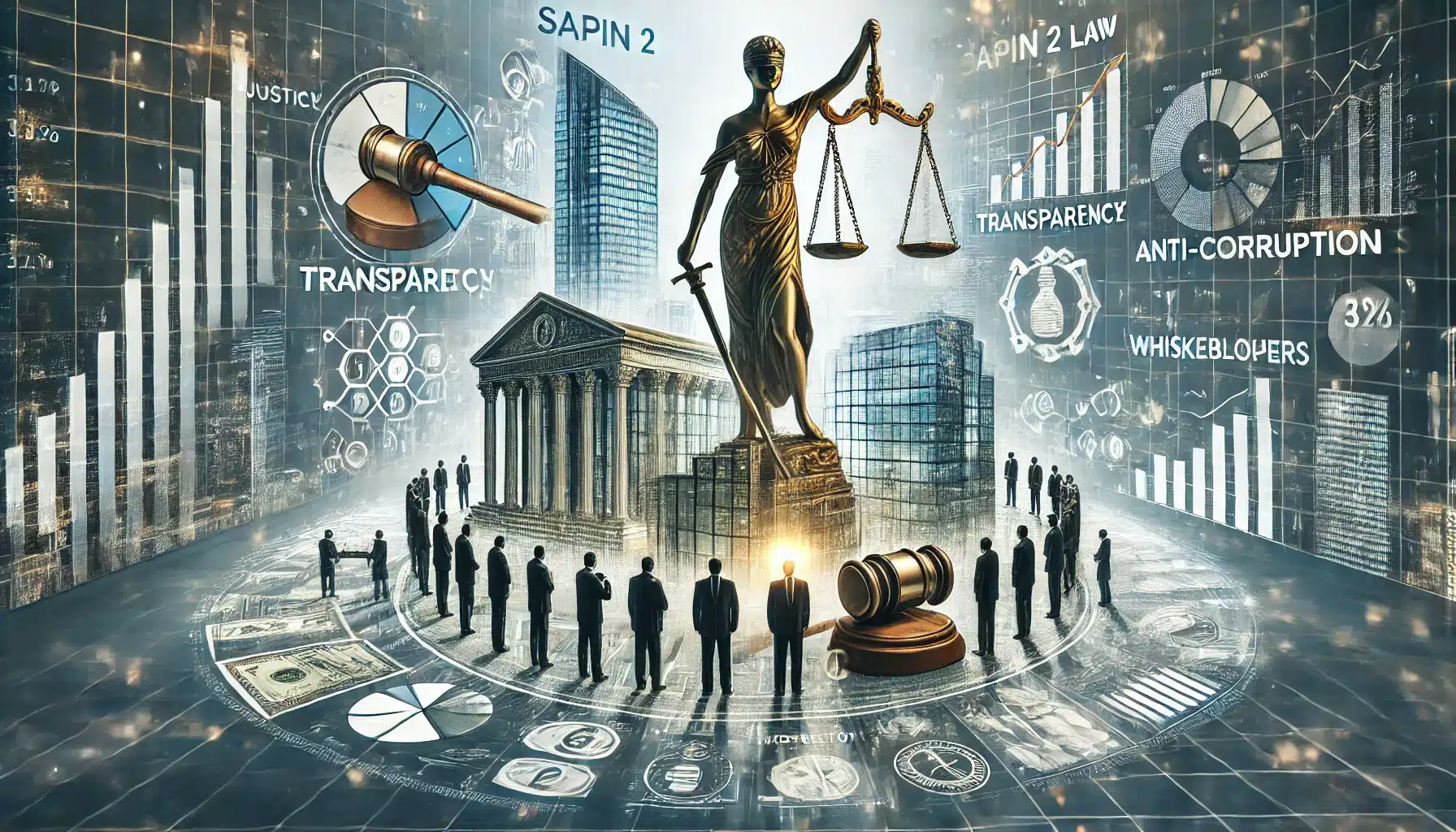 La loi Sapin 2 un tournant majeur dans la lutte contre la corruption en France