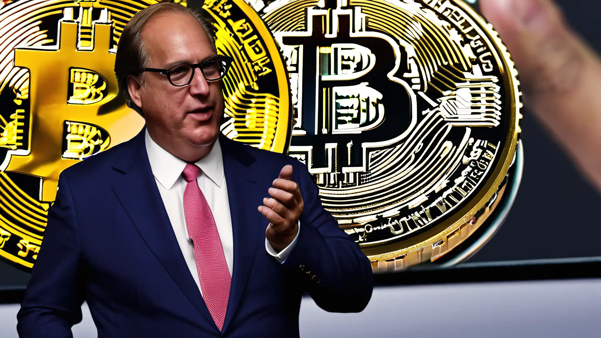Larry Fink de BlackRock change de position sur le Bitcoin