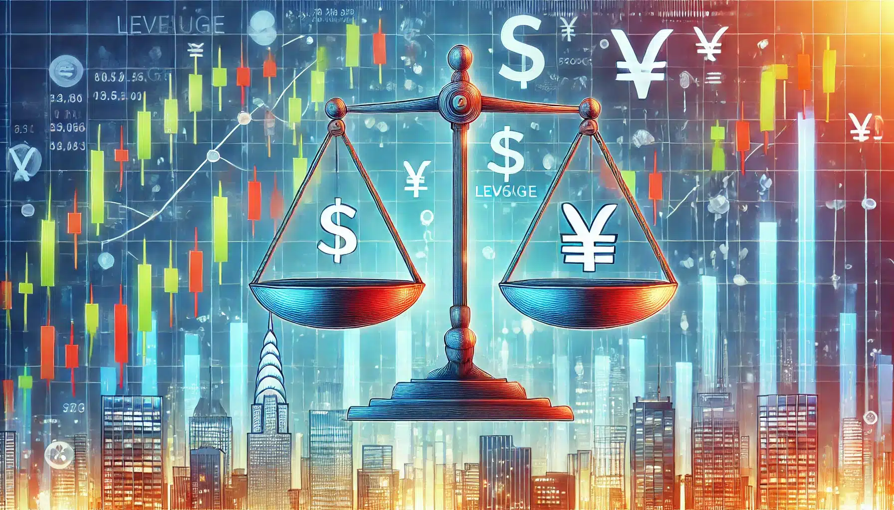 L'effet de levier en trading comprendre et utiliser le levier pour maximiser les gains