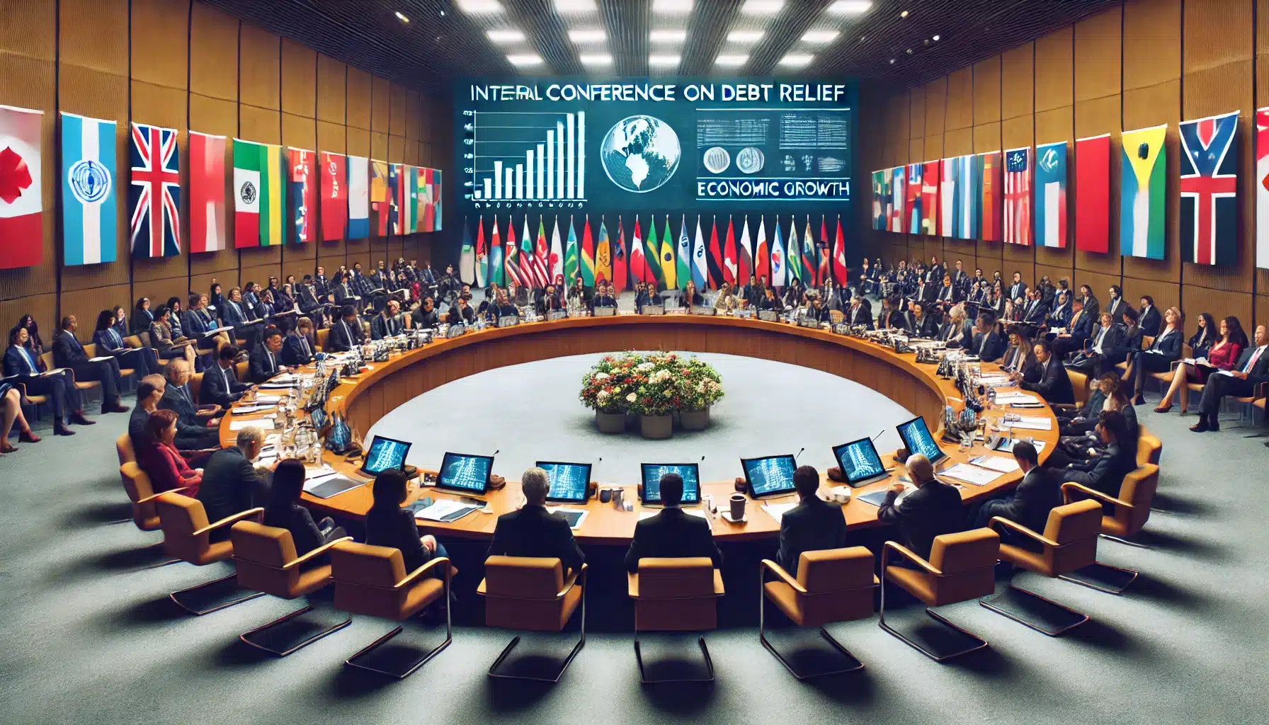L'endettement des Nations Asservissement et Solutions
