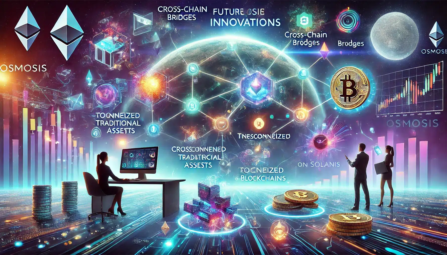 Les Futures Innovations sur Osmosis Vers une DeFi Plus Accessible et Performante