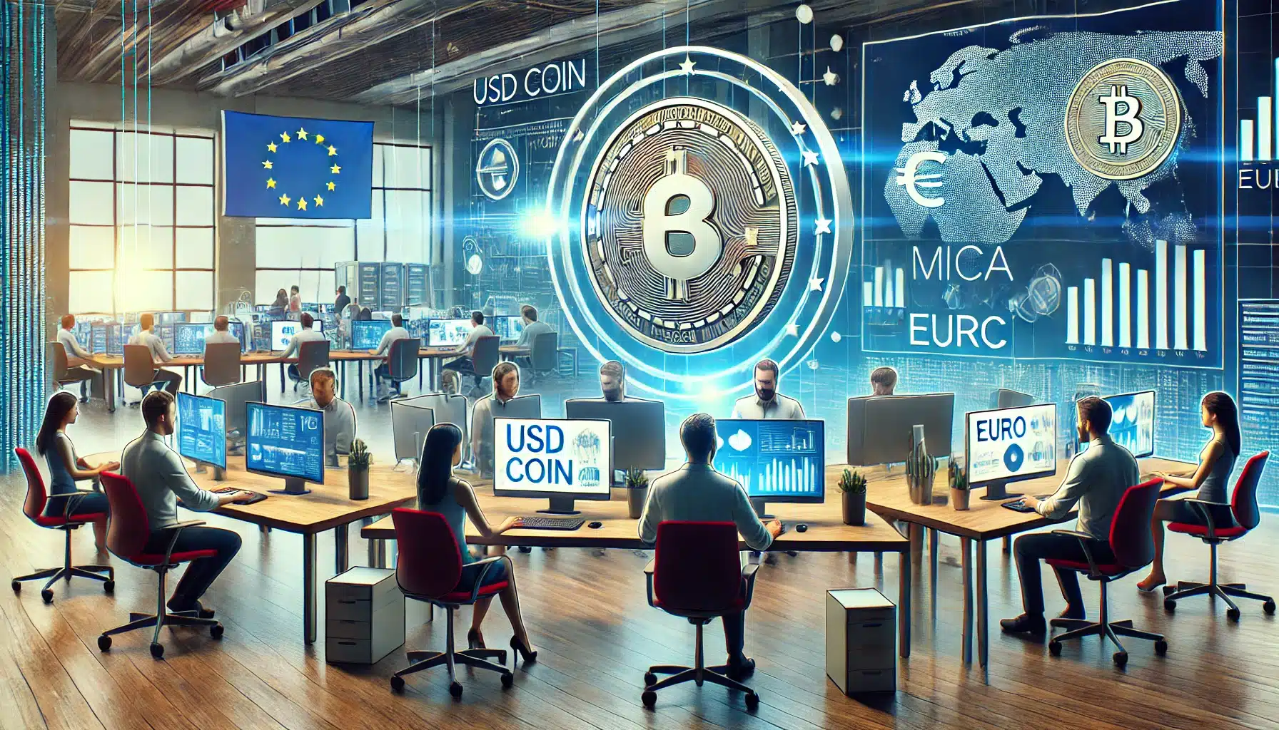 L'impact de MiCA sur les entreprises de stablecoins en Europe