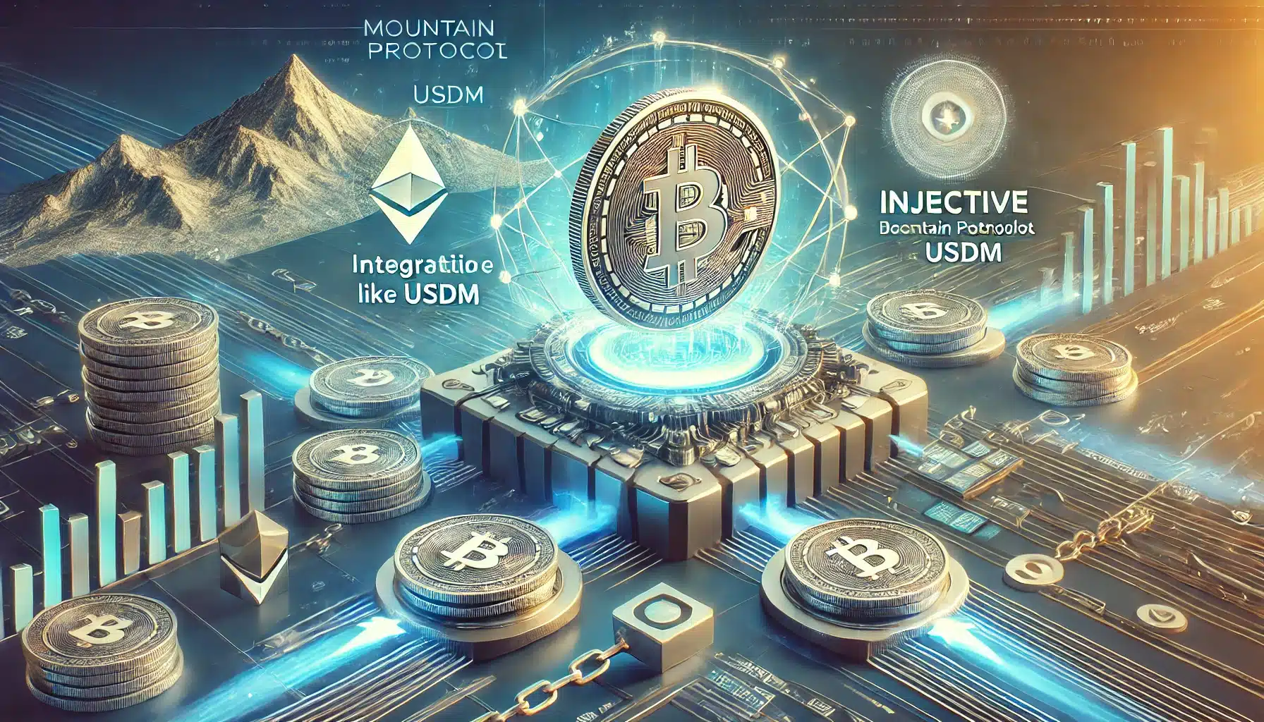 L'intégration De Mountain Protocol Sur Injective Une Révolution Pour Les Actifs Tokenisés