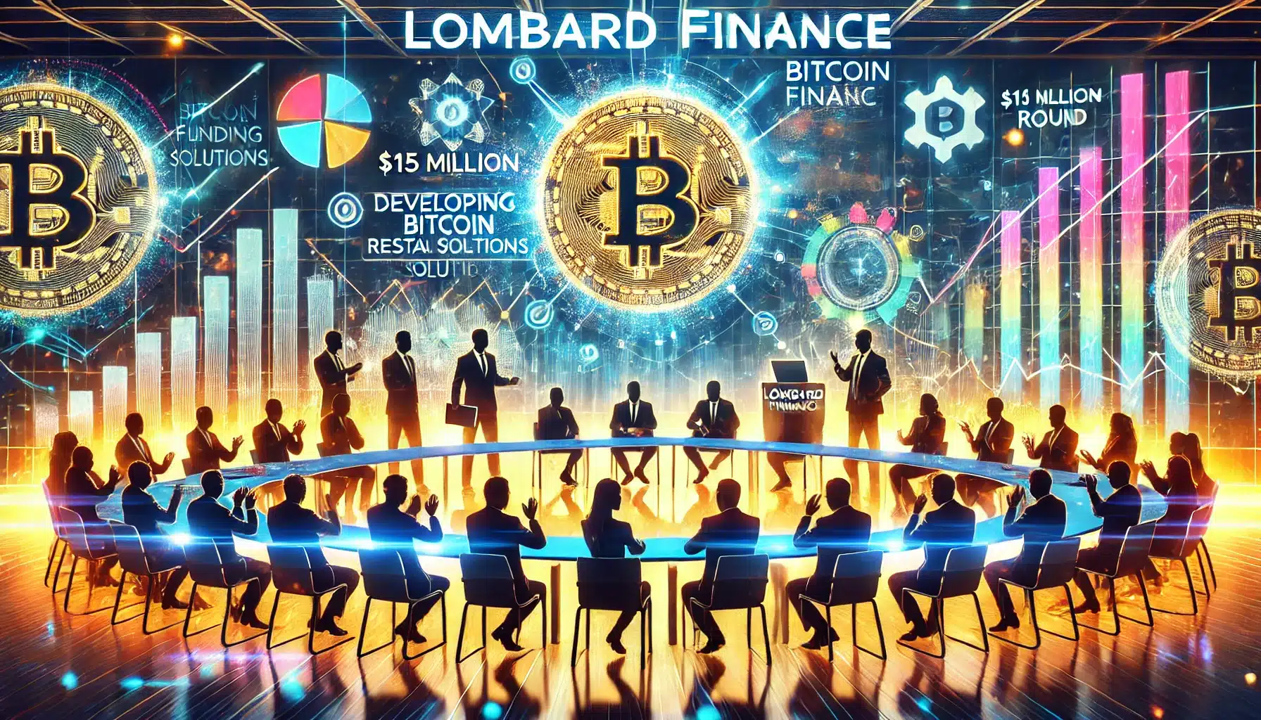 Lombard Finance Levée de Fonds et Innovation dans le Restaking de Bitcoin