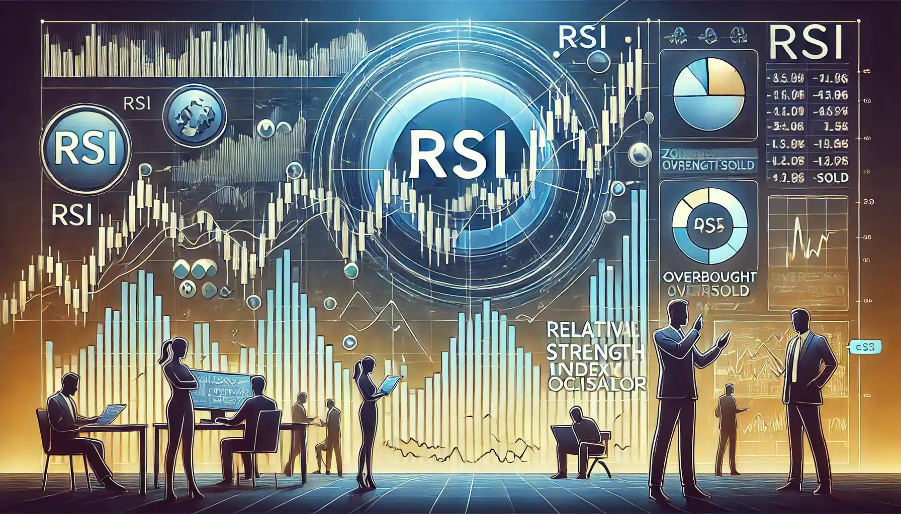 L'oscillateur RSI comprendre et utiliser l'indice de force relative