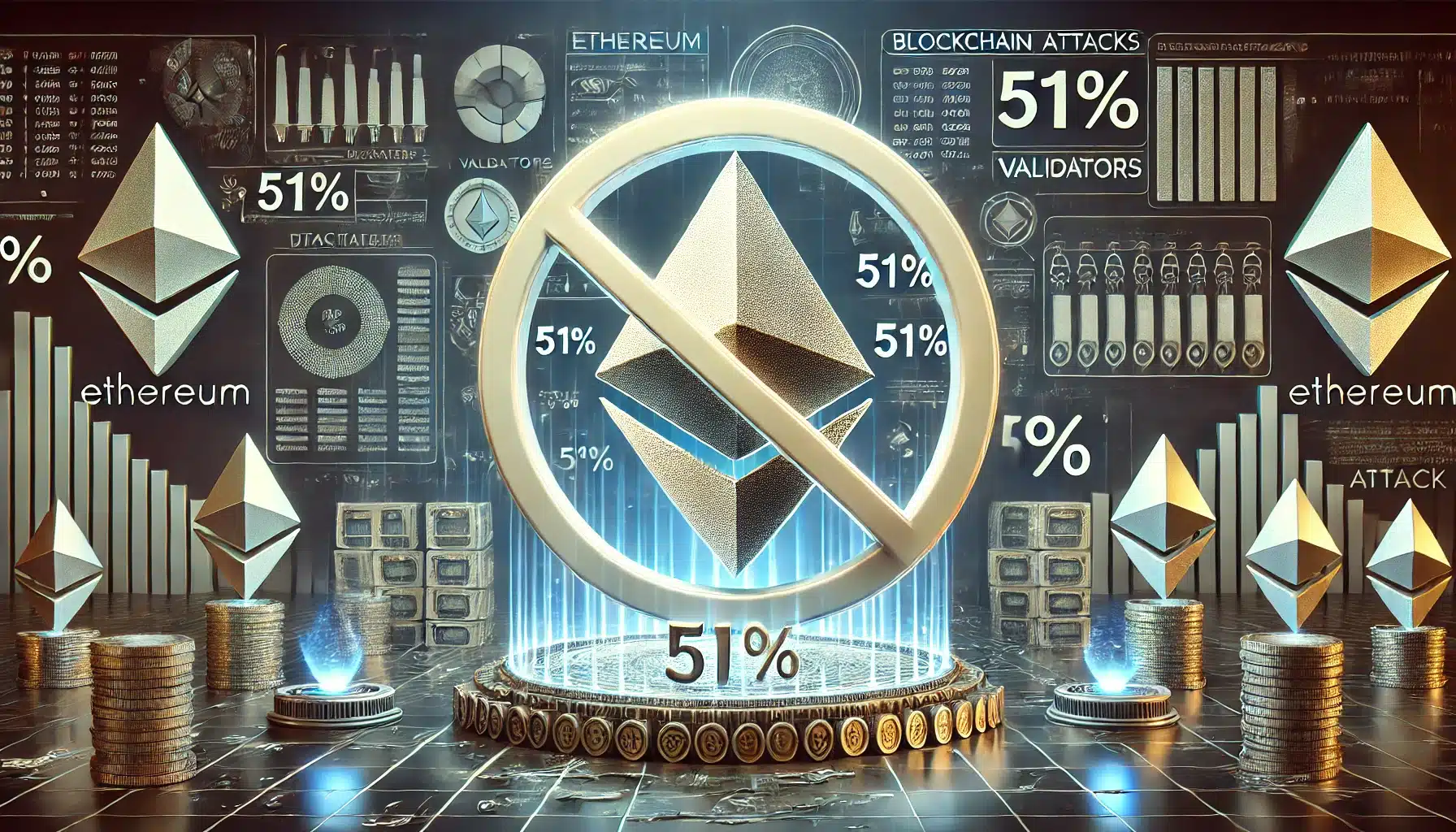 Stratégie de Vitalik Buterin contre les attaques à 51 %