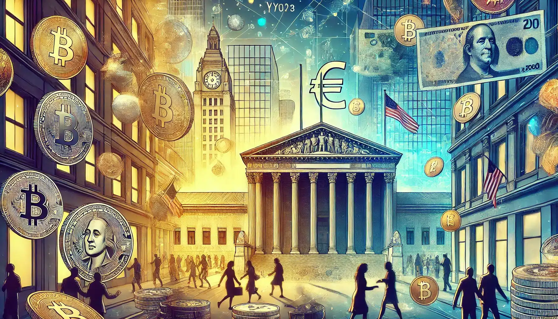 dénationalisation de la monnaie