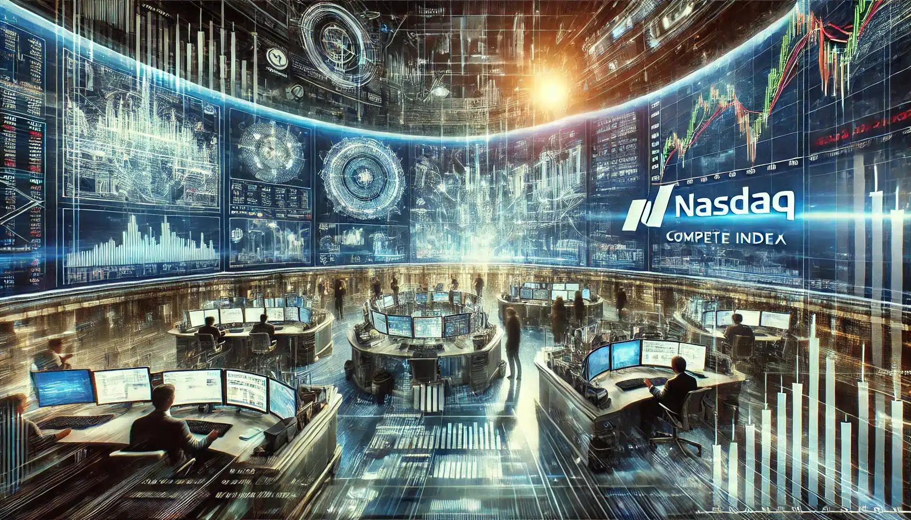Le Nasdaq Composite Un baromètre de l'innovation technologique